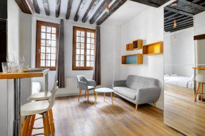 Fabulous apartment in le marais